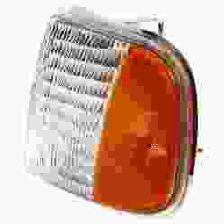 FORD TRUCKS & VANS FORD/PU  (F150 HERITAGE MODEL) CORNER LAMP UNIT LEFT (Driver Side) (AMBER/CLEAR)(Exc Lighting & Harley-D.) OEM#F75Z13201AC 2004 PL#FO2550118