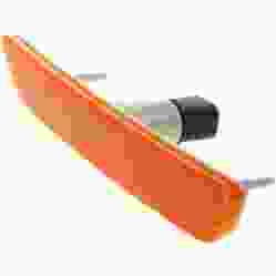 FORD MUSTANG Shelby GT500  FRONT SIDE MARKER LAMP ASSY LEFT (Driver Side) OEM#AR3Z15A201B 2010-2014 PL#FO2550144