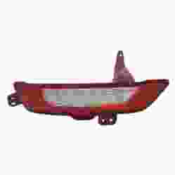 LINCOLN MKC REAR SIDE MARKER LAMP ASSY LEFT (Driver Side) (LED)(WO/REAR FOG LAMP)(ON BMP) **CAPA** OEM#EJ7Z15500B 2015-2018 PL#FO2860108C