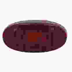 FORD TRUCKS & VANS FORD/PU F250/350/450 (SUPER DUTY) REAR SIDE MARKER LAMP ASSY RIGHT (Passenger Side)=LEFT (Driver Side) (RED) **CAPA** OEM#BC3Z15442B 2011-2016 PL#FO2860110C