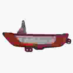 LINCOLN MKC  REAR SIDE MARKER LAMP ASSY RIGHT (Passenger Side) (LED)(WO/REAR FOG LAMP)(ON BMP) OEM#EJ7Z15500A 2015-2018 PL#FO2861108