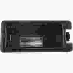 FORD FIESTA/SEDAN  LICENSE LAMP ASSY (RH=LH) OEM#BB5Z13550A 2014-2019 PL#FO2870102