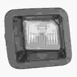 FORD TRUCKS & VANS FORD/PU  (F250/350/450) Super Duty LICENSE LAMP ASSY LEFT (Driver Side) (BULB)**CAPA** OEM#HC3Z13550B 2020-2022 PL#FO2870104C