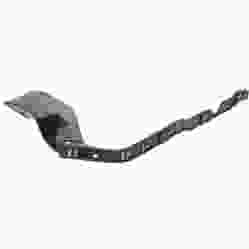 CHEVROLET MALIBU SEDAN REAR BUMPER COVER SIDE BRACKET RIGHT (Passenger Side) OEM#25993882 2008-2012 PL#GM1133102