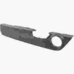 CHEVROLET SPARK  REAR BUMPER SKID PLATE PRIMED (2LT)(W/ROUND HOLE) OEM#95961853 2013-2015 PL#GM1195130