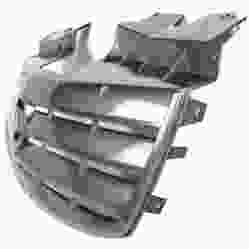 CADILLAC CTS/CTS-V GRILLE ( CTS ) OEM#25765389 2003-2007 PL#GM1200467