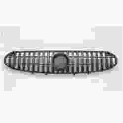 BUICK RENDEZVOUS  GRILLE SILVER/BLACK OEM#10435310 2002-2005 PL#GM1200485