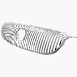 BUICK LUCERNE GRILLE CHROME (WO/FOG 06-09)(CXS 06-08) OEM#25768116 2006-2011 PL#GM1200556