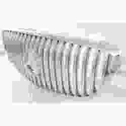 BUICK LACROSSE GRILLE W/CHR FRAME **CAPA** OEM#15889923 2008-2009 PL#GM1200618C