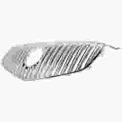 BUICK LUCERNE GRILLE CHROME (08-09 W/FOG)(EXC CXS)(10-11 ALL MDL) OEM#25803735 2008-2011 PL#GM1200636