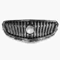 BUICK VERANO  GRILLE DARK CHROME OEM#23274652 2013-2017 PL#GM1200699