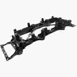 GM TRUCKS & VANS SIERRA/PU 2500/3500  (GMC) HEADER PANEL ASSY 6.0L**CAPA** OEM#84265518 2015-2019 PL#GM1220173C