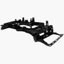 GM TRUCKS & VANS SILVERADO/PU 2500/3500 (CHEVY) HEADER PANEL ASSEMBLY W/PLASTIC PANEL SUPPORT OEM#84265519 2015-2019 PL#GM1220174