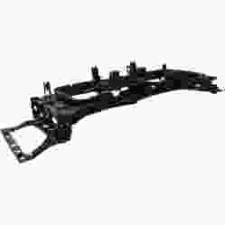 GM TRUCKS & VANS SILVERADO/PU 2500/3500 (CHEVY) HEADER PANEL ASSEMBLY W/PLASTIC PANEL SUPPORT **CAPA** OEM#84265519 2015-2019 PL#GM1220174C