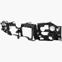 GM TRUCKS & VANS TRAILBLAZER HEAD/LAMP MOUNTING PANEL**CAPA** OEM#15831182 2002-2009 PL#GM1221125C