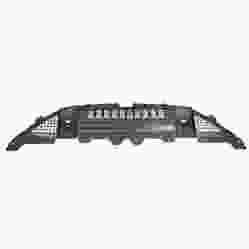 GM TRUCKS & VANS SILVERADO/PU 2500/3500 (CHEVY) RADIATOR SUPPORT UPPER COVER (SIGHT SHIELD) **CAPA** OEM#22737376 2007-2010 PL#GM1224112C