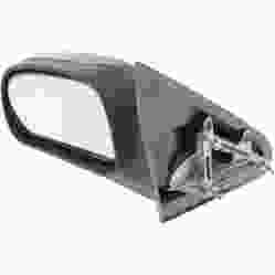 BUICK RAINIER DOOR MIRROR LEFT (Driver Side) MANUAL FOLDAWAY OEM#15789780 2004-2006 PL#GM1320264