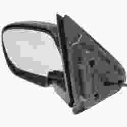 CADILLAC ESCALADE/ESCALADE ESV DOOR MIRROR LEFT (Driver Side) PWR/HTD/M-FOLD (TXT CVR) OEM#15226944 2003-2006 PL#GM1320293