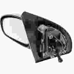 CHEVROLET AVEO  (EXC  SEDAN) DOOR MIRROR LEFT (Driver Side) MANUAL REMOTE/NON-HTD OEM#96406187 2004-2008 PL#GM1320326