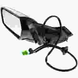 CADILLAC CTS/CTS-V  DOOR MIRROR LEFT (Driver Side) PWR/HTD (W/MEMORY)(MAN FOLD) OEM#25765009 2003-2007 PL#GM1320357