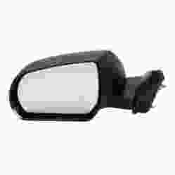 CADILLAC ATS SEDAN DOOR MIRROR LEFT (Driver Side) PWR/HTD/SIGNAL (WO/BLIND DETECT)(WO/DIMMING) OEM#23194163 2014-2018 PL#GM1320553