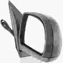 BUICK RAINIER DOOR MIRROR RIGHT (Passenger Side) TXT POWER/HEATED (W/O S.L.)(M-FOLD) OEM#15789783 2004-2007 PL#GM1321322