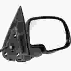 CADILLAC ESCALADE/ESCALADE ESV  DOOR MIRROR RIGHT (Passenger Side) PWR/HTD/LED SIGNAL/PUDDLE/MEMORY/PWR-FOLD (PTD CVR)(NO DIMMING) OEM#88980722 2003-2006 PL#GM1321373