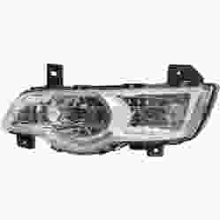 GM TRUCKS & VANS TRAVERSE PARK/SIGNAL LAMP ASSEMBLY LEFT (Driver Side) OEM#20794799 2009-2012 PL#GM2520194