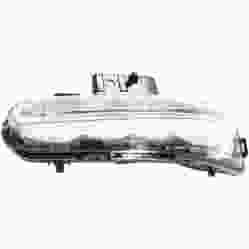 BUICK ENCLAVE PARK LAMP ASSEMBLY LEFT (Driver Side) (LED) **CAPA** OEM#20956919 2013-2017 PL#GM2520195C