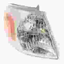 GM TRUCKS & VANS VENTURE SIDE MARKER LAMP RIGHT (Passenger Side) OEM#15130499 1997-2005 PL#GM2521155