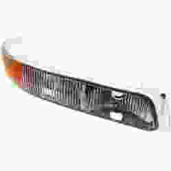 GM TRUCKS & VANS TAHOE  (CHEVY) (NEW STYLE) PARKING LAMP UNIT RIGHT (Passenger Side) **CAPA** OEM#15199559 2000-2006 PL#GM2521173C