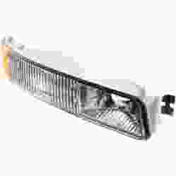 GM TRUCKS & VANS YUKON XL /XL DENALI  (GMC) PARKING LAMP RIGHT (Passenger Side)(EXC DENALI) OEM#15199561 2000-2006 PL#GM2521174