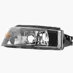GM TRUCKS & VANS AVALANCHE PARK SIGNAL LAMP RIGHT (Passenger Side) (W/PLASTIC COVER STYLE) OEM#15077337 2002-2006 PL#GM2521184