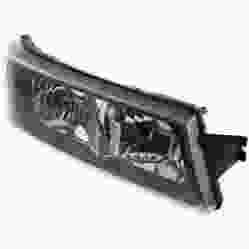 GM TRUCKS & VANS AVALANCHE PARK LAMP RIGHT (Passenger Side) (For W/ Steel Bmp Style) **CAPA** OEM#15199557 2002-2006 PL#GM2521185C