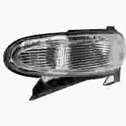 BUICK LACROSSE PARK/SIGNAL LAMP RIGHT (Passenger Side) OEM#10333736 2005-2009 PL#GM2521191