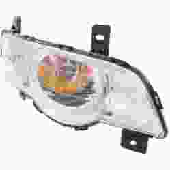 GM TRUCKS & VANS TRAVERSE PARK/SIGNAL LAMP ASSEMBLY RIGHT (Passenger Side)**CAPA** OEM#20794798 2009-2012 PL#GM2521194C