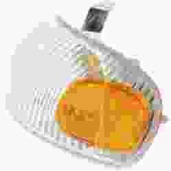 CHEVROLET PRIZM SIDE MARKER LAMP ASSEMBLY LEFT (Driver Side) OEM#94857193 1998-2002 PL#GM2530117