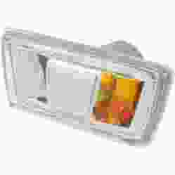 CHEVROLET MALIBU HYBRID SIDE REPEATER LAMP UNIT LEFT (Driver Side) OEM#15249471 2008 PL#GM2530133