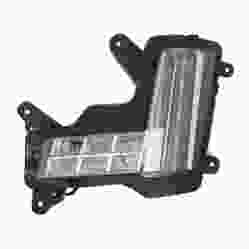 CADILLAC ESCALADE/ESCALADE ESV SIGNAL LAMP UNIT LEFT (Driver Side) (WO/LED MODULE)(WO/CRASH IMMINENT BRAKING) OEM#84575579 2015-2020 PL#GM2530138