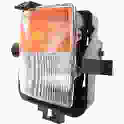 CADILLAC CTS/CTS-V SIGNAL/FOG LAMP ASSEMBLY RIGHT (Passenger Side) (Exc CTS-V) OEM#15930688 2003-2007 PL#GM2531126