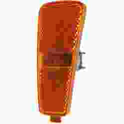 GM TRUCKS & VANS HHR FRONT SIDE MARKER LAMP ASSY LEFT (Driver Side) (SIDE OF BMP) OEM#15875482 2006-2011 PL#GM2550193