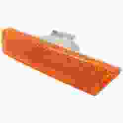 CHEVROLET CAMARO CONV  S/MARKER LAMP ASSY LEFT (Driver Side) (AMBER)(SIDE OF BMP)**CAPA** OEM#92246245 2011-2015 PL#GM2550197C