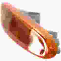 CHEVROLET CORVETTE  FRONT SIDE MARKER LAMP ASSY RIGHT (Passenger Side) OEM#10316652 2005-2013 PL#GM2551196