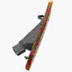 GM TRUCKS & VANS BLAZER  FRONT SIDE MARKER LAMP ASSY RIGHT (Passenger Side) **CAPA** OEM#84299174 2019-2025 PL#GM2551204C