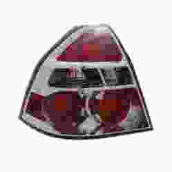 CHEVROLET AVEO SEDAN  TAIL LAMP ASSY LEFT (Driver Side) OEM#96943585 2009-2011 PL#GM2800245