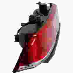 CHEVROLET CAMARO CONV TAIL LAMP ASSEMBLY LEFT (Driver Side) (BULBS)**CAPA** OEM#23256981 2014-2015 PL#GM2800265C