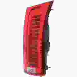 CADILLAC CTS SEDAN 08-13/CTS-V SEDAN TAIL LAMP ASSEMBLY RIGHT (Passenger Side) (RED LENS) OEM#22806054 2008-2014 PL#GM2801225