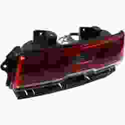 CHEVROLET CAMARO COUPE TAIL LAMP ASSEMBLY RIGHT (Passenger Side) (BULBS)**CAPA** OEM#23489170 2014-2015 PL#GM2801265C