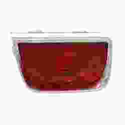 CHEVROLET CAMARO CONV  TAIL LAMP ASSY LEFT (Driver Side) (INNER) W/CHROME BEZEL (HALOGEN HEAD LAMP) OEM#92244322 2011-2013 PL#GM2802103