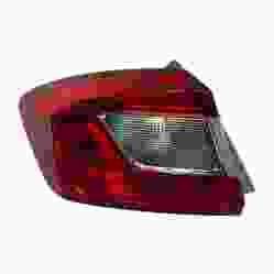 CHEVROLET CRUZE SEDAN  TAIL LAMP ASSY LEFT (Driver Side) OUTER (GRAY HOUSING)(WO/LED) OEM#84078120 2016-2019 PL#GM2804124